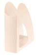 HAN Stehsammler TWIN – 6 STÜCK, moderner Stehsammler im zeitgemäßen Design. Schick, standfest und funktional bis Format DIN A4/C4, quarz-rosa, 1610-S-86